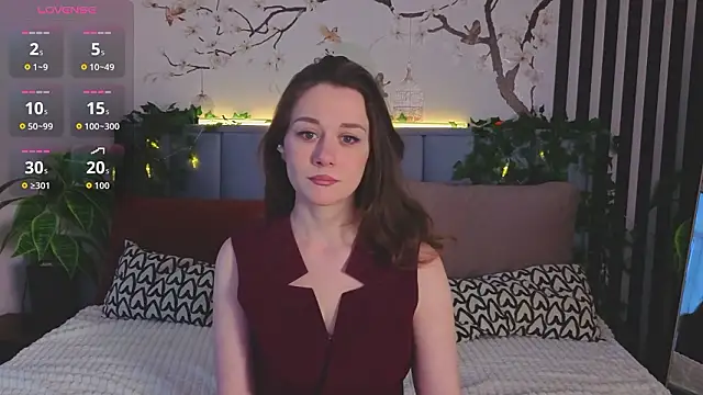 SkyHelen online show from 02/03/26, 04:10