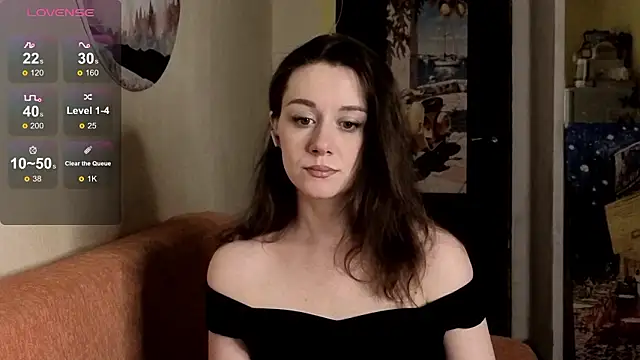 SkyHelen online show from 03/19/26, 04:29