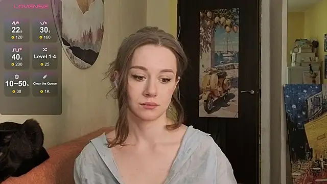 SkyHelen online show from 04/02/26, 07:26