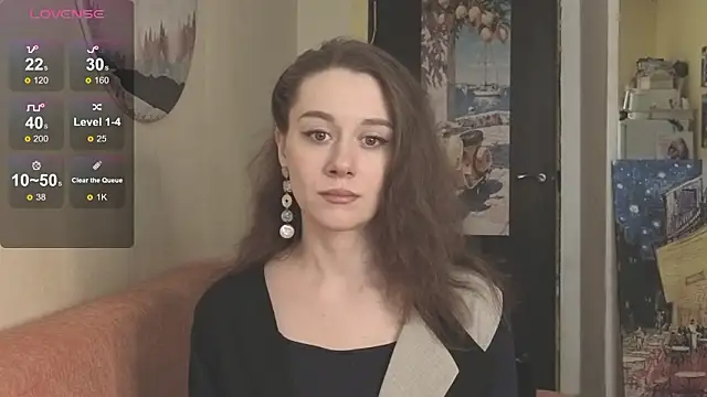 SkyHelen online show from 03/26/26, 04:00