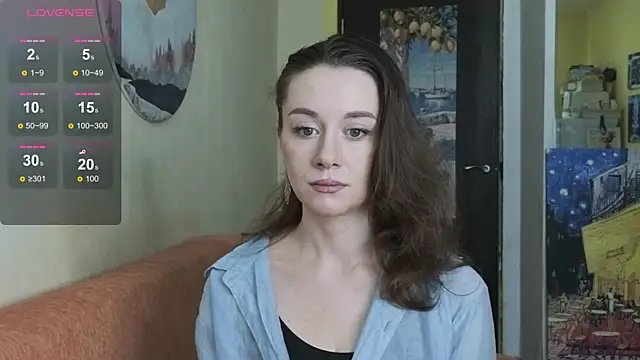 SkyHelen online show from 04/06/26, 04:57