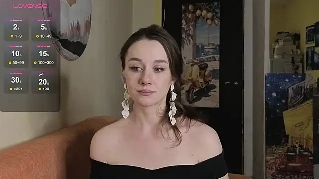 SkyHelen online show from 04/04/26, 04:35