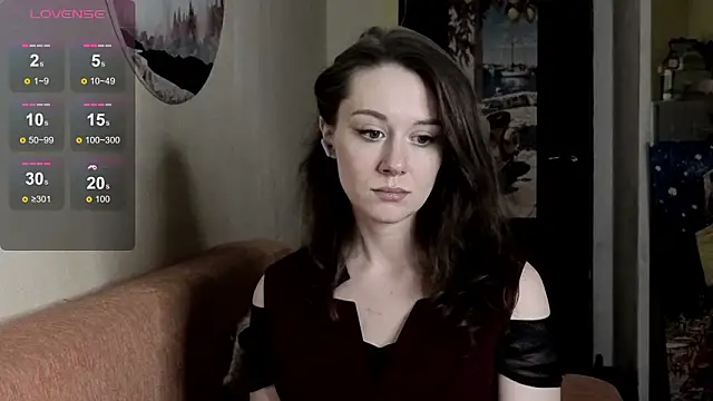 SkyHelen online show from 03/21/26, 04:22