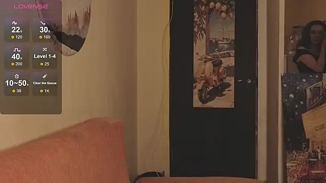 SkyHelen online show from 03/26/26, 05:33