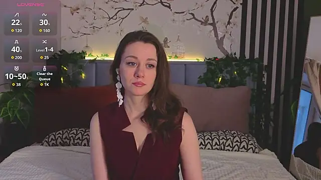 SkyHelen online show from 02/04/26, 04:07