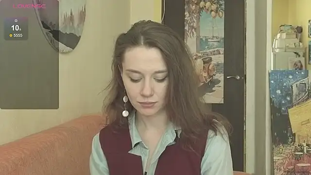 SkyHelen online show from 03/27/26, 09:54