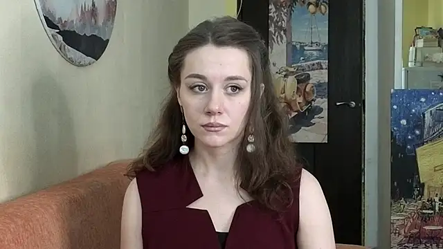 SkyHelen online show from 03/17/26, 05:10