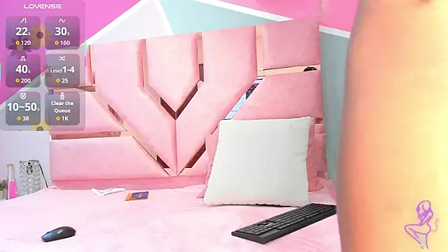 Cattaleyyaxxx online show from 12/02/25, 11:23