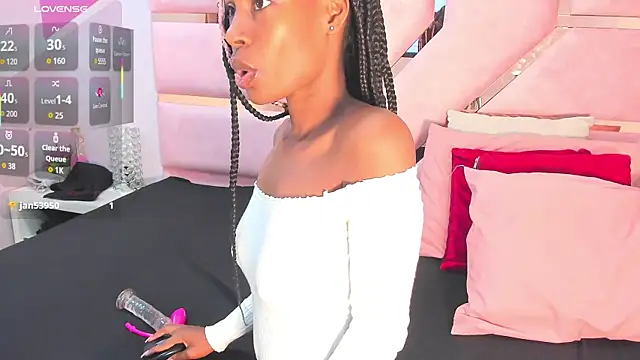 Cattaleyyaxxx online show from 10/03/25, 11:23