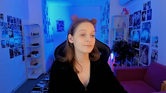 Snapshot of JenniferKiim chatting on 03/03/26, 02:02 JenniferKiim online show from 03/03/26, 02:02