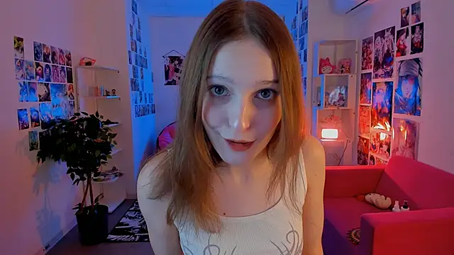 Snapshot of JenniferKiim chatting on 02/05/26, 08:54 JenniferKiim online show from 02/05/26, 08:54