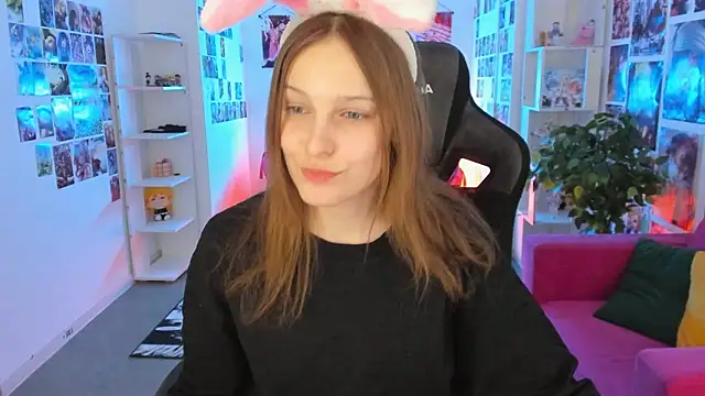 Snapshot of JenniferKiim chatting on 02/17/26, 02:36 JenniferKiim online show from 02/17/26, 02:36