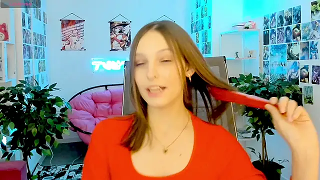 JenniferKiim online show from 10/11/25, 11:11