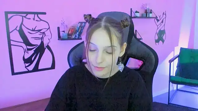 JenniferKiim online show from 10/07/25, 11:22