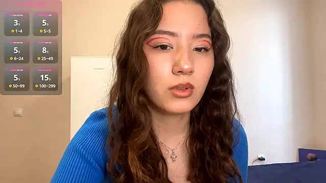 Snapshot of Sakuravice chatting on 10/01/25, 09:14 Sakuravice online show from 10/01/25, 09:14