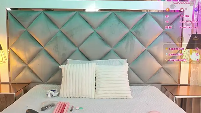 Snapshot of amy_greene chatting on 10/03/25, 11:45 amy greene online show from 10/03/25, 11:45