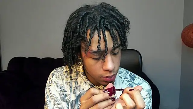 Biker Seb online show from 09/19/25, 02:32