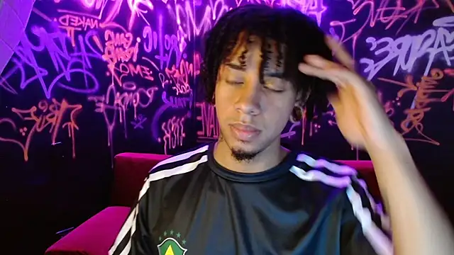 Biker Seb online show from 11/18/25, 03:04