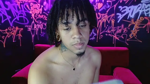 Biker Seb online show from 11/24/25, 03:23