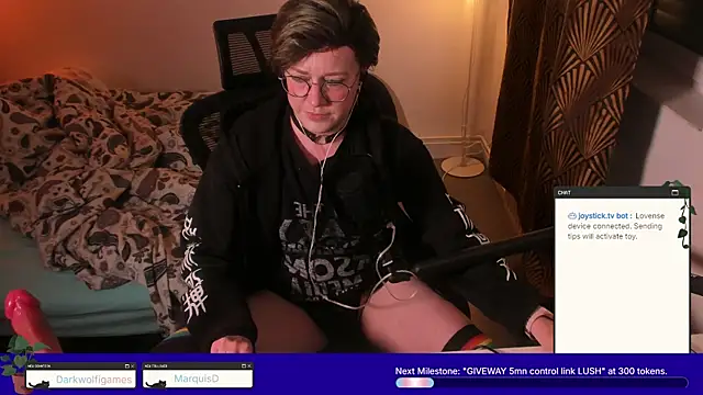 MossPrince online show from 04/12/26, 08:12