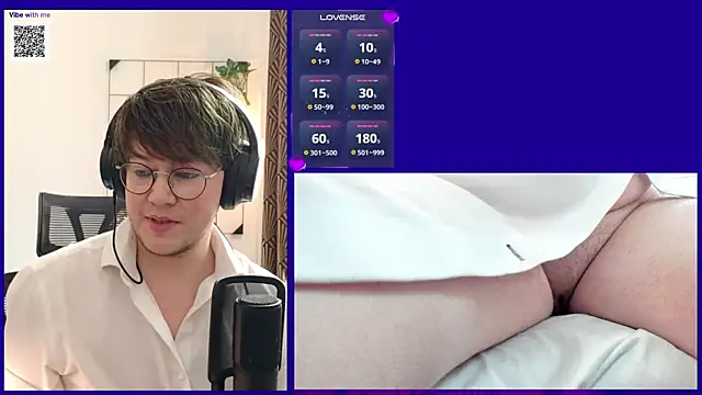 MossPrince online show from 04/06/26, 01:45