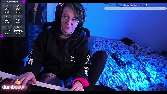 MossPrince online show from 01/06/26, 05:50