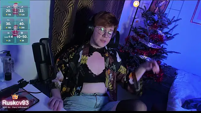 MossPrince online show from 12/16/25, 05:39