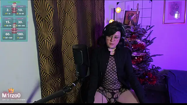 MossPrince online show from 12/20/25, 08:33