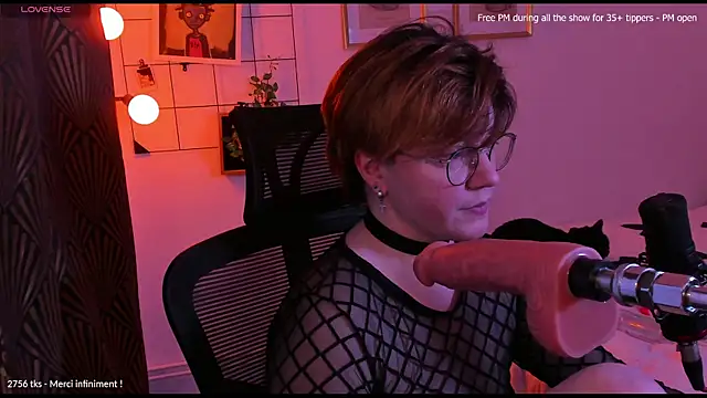 MossPrince online show from 11/21/25, 05:01