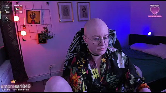 MossPrince online show from 11/17/25, 05:39