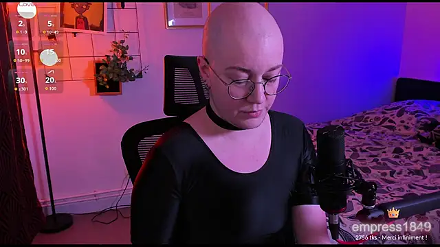 MossPrince online show from 11/12/25, 05:50