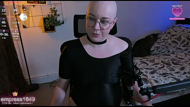 MossPrince online show from 11/13/25, 05:50