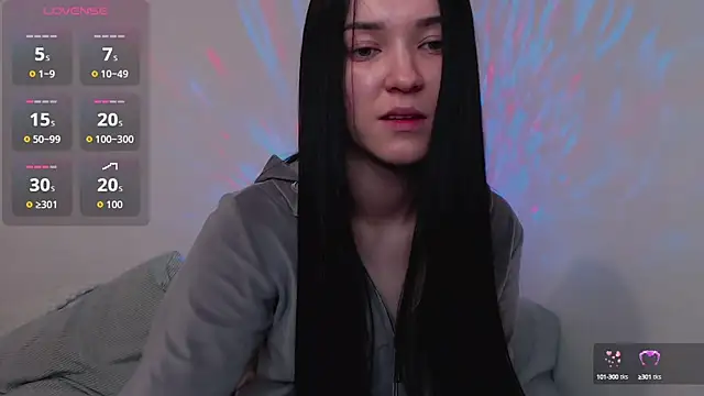 Veliora online show from 10/09/25, 02:50