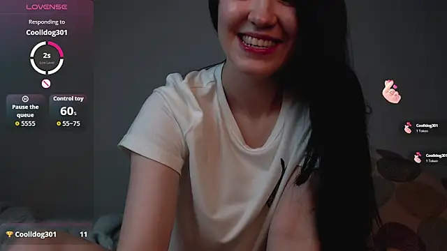 Veliora online show from 11/11/25, 06:36