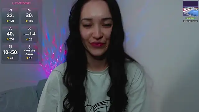 Veliora online show from 09/26/25, 09:49