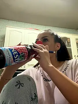 CataleyaSyrene online show from 10/13/25, 06:48