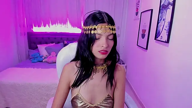 Mia Clay1 online show from 11/24/25, 08:31