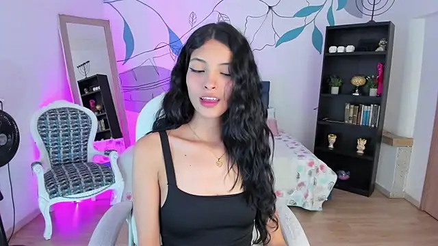 Mia Clay1 online show from 03/08/26, 08:45