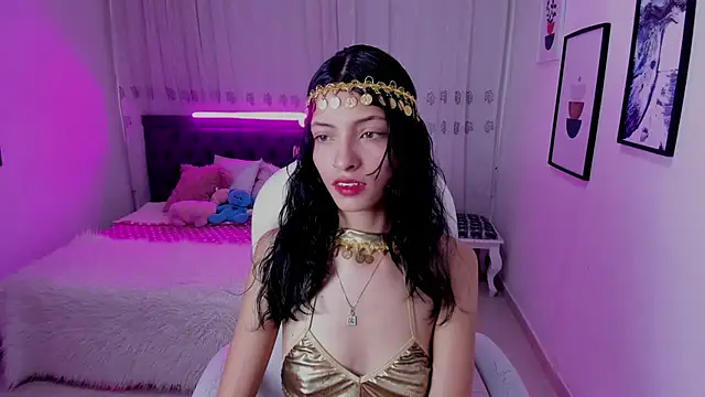 Mia Clay1 online show from 11/10/25, 09:09