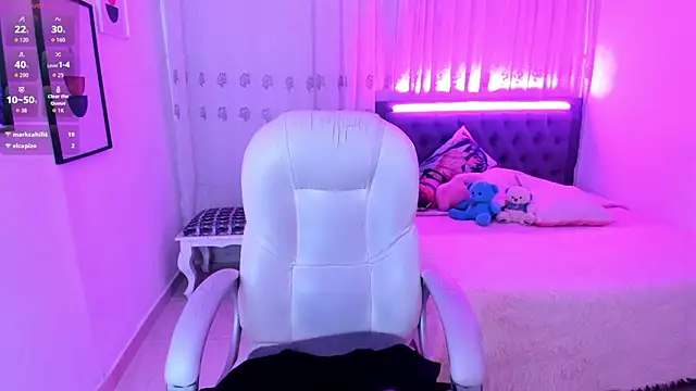 Mia Clay1 online show from 02/23/26, 08:09