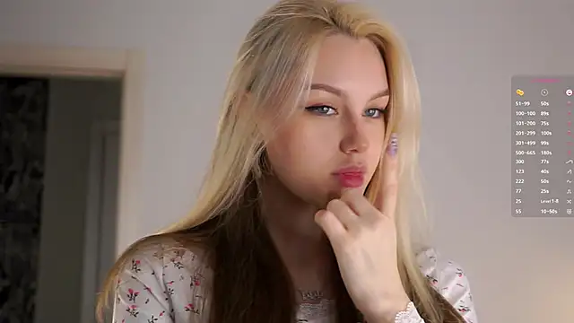 CherieSprinzl online show from 10/12/25, 06:48