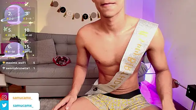 samucamx  online show from 02/24/26, 02:12