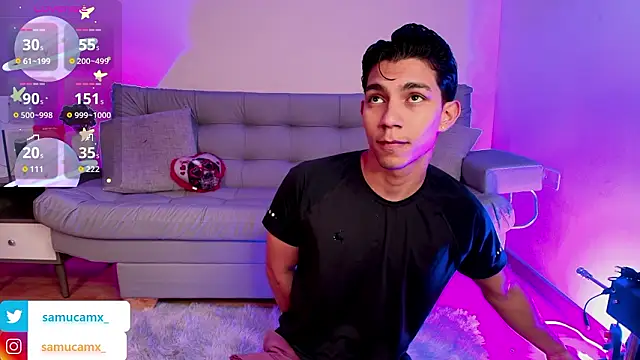 samucamx  online show from 02/18/26, 01:58