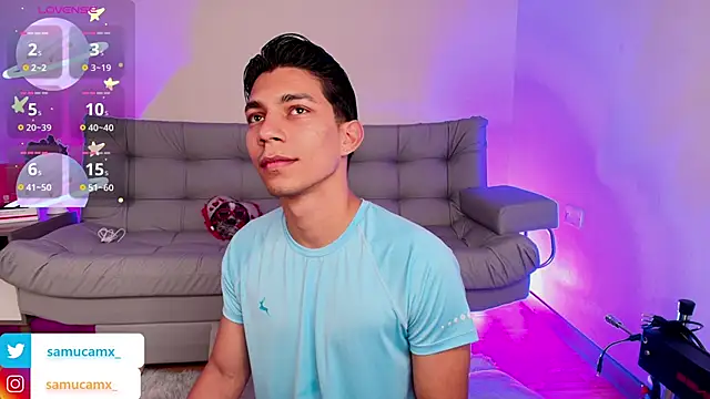 samucamx  online show from 02/18/26, 09:11