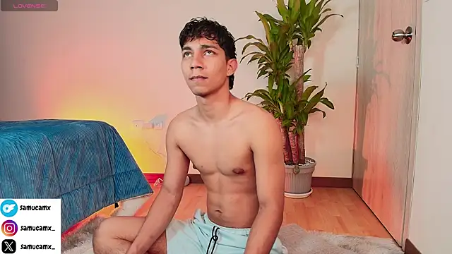 Snapshot of samucamx_ chatting on 09/30/25, 03:23 samucamx  online show from 09/30/25, 03:23