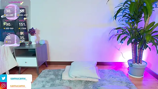 samucamx  online show from 02/01/26, 11:08