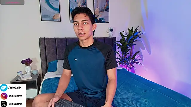 Snapshot of samucamx_ chatting on 10/07/25, 02:34 samucamx  online show from 10/07/25, 02:34