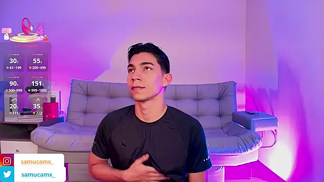 samucamx  online show from 03/21/26, 12:12