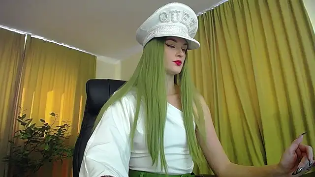 MysticVenus  online show from 10/12/25, 07:54