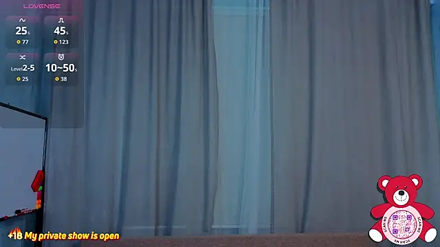 AntonelaAmeli online show from 05/09/26, 01:20